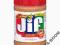 JIF creamy niskosodowe masło orzechowe z USA 440g.