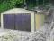 Garaż Garaże 7x6 Bramy Uchylne 2.50m