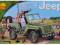 COBI Klocki Mała Armia Jeep Willys 100el.Wyprzedaż
