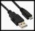 AH2 PRZEJŚCIÓWKA USB MIKRO AM-BM5P 5 PIN CA 101 FV