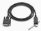 Adapter Display Port DisplayPort do DVI 1,8m Kabel