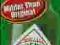 TABASCO jedyne oryginalne z USA zielone 59ml.