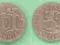 FINLANDIA 50 Pennia 1965r.S