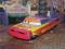 AUTA CARS - ROMAN WERSJA  RS  - MATTEL
