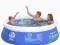 BASEN RODZINNY ROZPOROWY POOL 240x63CM TANIO