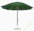 PARASOL OGRODOWY 3M BAMBUSOWY ZIELONY HIT !