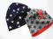 NOPPIES - 2 PACK ORYGINALNYCH CZAPECZEK r 74