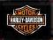 Szyld blaszany 20x30 plakat HARLEY LOGO USA ROUTE