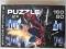 PUZZLE 2 w 1 SPIDER-MAN 3 MARVEL 160 i 80 części