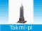 RAVEN. 216 EL. 3D Empire State Building OD RĘKI