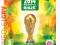 Fifa World Cup 2014 + DLC PS3 NOWA w24H FOLIA WAWA