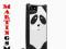 CASE-MATE CREATURE PANDA IPHONE 5 5S + FOLIA