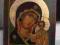 Ikona- Matka Boska