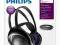 Bezprzewodowe słuchawki Hi-Fi PHILIPS SHC2000 NOWE