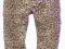 F&amp;F___spodnie PANTERKA __j.nowe__r,  110