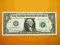 1 Dolar USA, UNC, bez obiegu