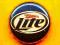 kapsel USA - MILLER LITE