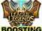 League of Legends Boosting l Wbijanie dywizji LoL