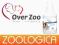OVER ZOO CLEAN DROP 40 ML USUWA ŚLADY ŁEZ PIES KOT