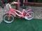 Rower dziecinny HELLO KITTY koła14cali