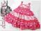 86(12-18m) SUKIENKA koronka CUDOWNA