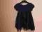 ŚLICZNA NOWA SUKIENECZKA H&amp;M Z TIULEM 86-92