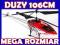 DUŻY HELIKOPTER RC sterowany zdalnie GYRO gigant