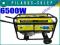 AGREGAT PRĄDOTWÓRCZY 6500W GENERATOR 230V AVR 12V