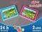 EDUKACYJNY tablet DOTYKOWY dla dzieci FARMA *11v
