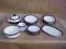 SERWIS OBIADOWY SCHUMANN ARZBERG KOBALT 60/70 XX W
