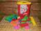 PLAYSKOOL KLOCKI CLIPO SUPER