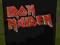 Naszywka / Ekran Iron Maiden