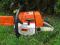 Pilarka Spalinowa Stihl 036  moc 4,6 KM