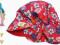 PLAY BABY czapka z daszkiem 46-48 cm jNOWA świetna