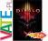 Diablo 3 PL PC folia kurier