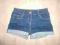 Denim CO ____ Spodenki  Jeans  ___ J.Nowe 140