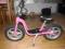 PUKY  ROWEREK BIEGOWY RÓŻOWY LR1