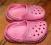 CROCS-JAK NOWE DLA CORCI 4C5 12,5 CM