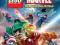 4 GRY LEGO MARVEL HARRY POTTER 5-7 BATMAN 2 LOTR