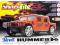 HUMMER H1 MODEL 1:25 REVELL 85-1938 EASY KIT