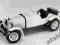 MERCEDES -BENZ SSKL BIAŁY 1:18 BBURAGO