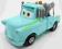 AUTA CARS Mattel Nowy Brand New Mater Złomek Młody