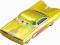 * AUTA CARS Mattel 1:55 Ramone Żółty Roman Yellow