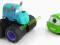 * AUTA CARS Mattel Potwory i Spółka Mike + Sulley