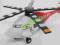 AUTA CARS Mattel Rescue Squad Helikopter Chopper