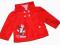 GEORGE MYSZKA MINNIE MIKI PŁASZCZYK 6-9MIESIĘCY