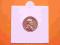 1 cent 1958, USA, moneta w holderze