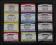 Farby akwarelowe Karmański komplet 12x3,6ml