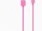 BELKIN Kabel ładujący lightning 2.4A róż 1.2m