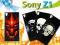 Sony Xperia Z1 * Etui SKULL - CZACHA + 3x GRATIS